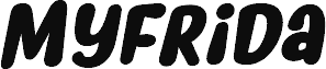 Myfrida Bold Italic