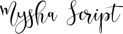 MyshaScript
