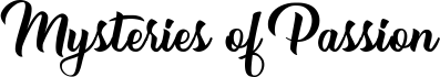 Mysteries of Passion Personal Use