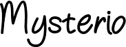 Mysterio