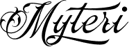 Myteri Thin PERSONAL USE ONLY PERSONAL USE ONLY