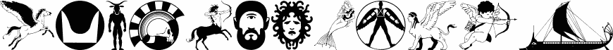 Mythical & Hoplite Noodgies