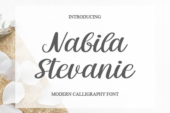 Nabila Stevanie Carattere
