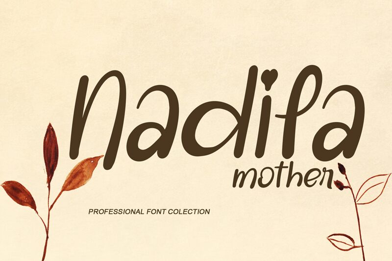 Nadila Mother Carattere