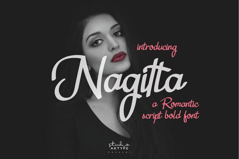 Nagitta Druh písma