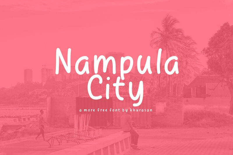 Nampula City الخط 