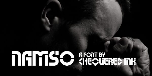 Namso Czcionka