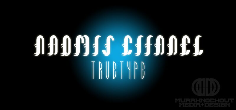 Naomis Citadel Carattere