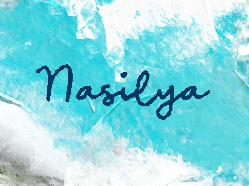 n Nasilya 字体