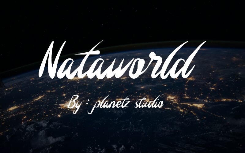 Nataworld Fonte