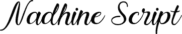 NadhineScript