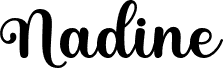 Nadine