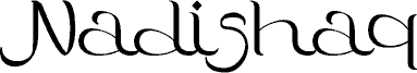 Nadishaq