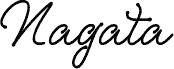 Nagata Script
