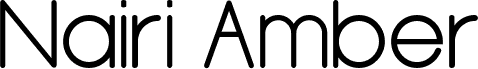 Nairi Amber Sanserif