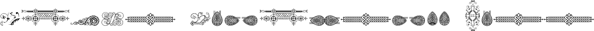 Naive Ornaments Free