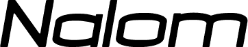Nalom Italic Rounded