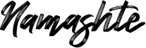 Namashte