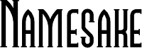 NamesakeNF