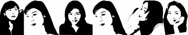 Preview of the Nanako Version2000 font