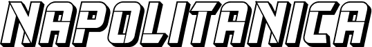 Napolitanica Regular
