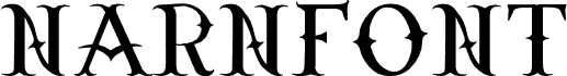 Narnfont