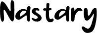 Nastary