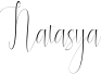 natasya