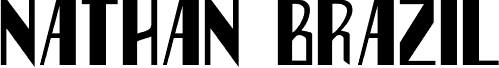 Nathan Brazil Condensed