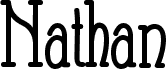 Nathan Condensed Regular