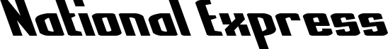 National Express Leftalic