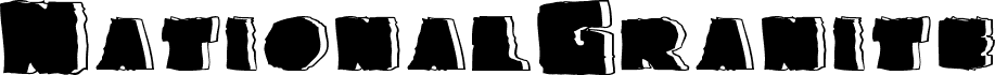 NationalGranite-Regular