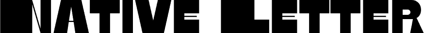 Native Letter Regular