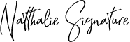NatthalieSignature