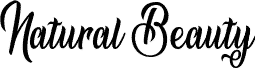 Natural Beauty Personal Use Regular