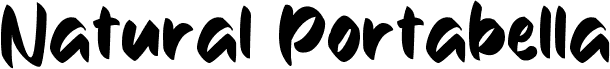 NaturalPortabella