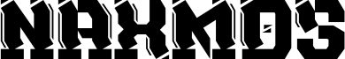 Preview of the NAXMOS Regular font