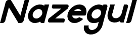 Nazegul Italic