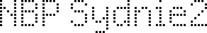 NBP Sydnie2 Scoreboard