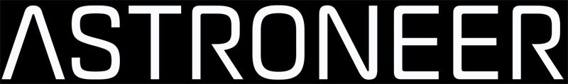 ND Astroneer Schriftart
