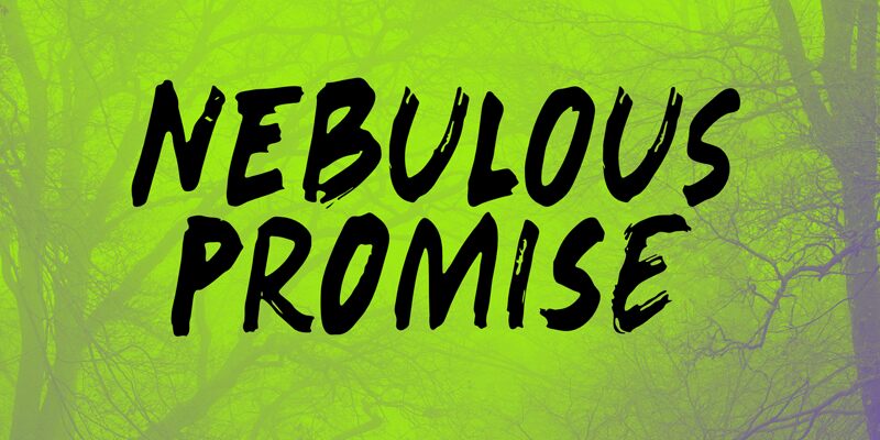 Nebulous Promise Carattere