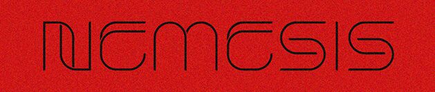 Nemesis Schriftart