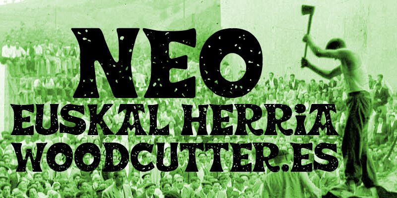 Neo Euskal Herria Czcionka