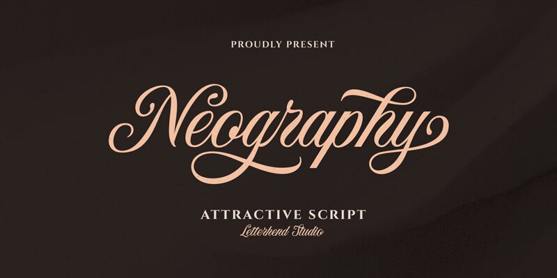 Neography Fonte