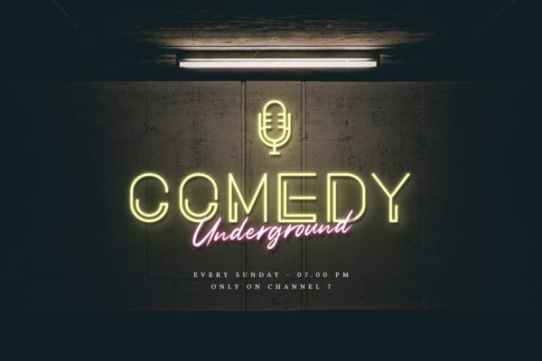 Neon Planet Display Carattere