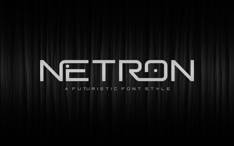 Netron Carattere