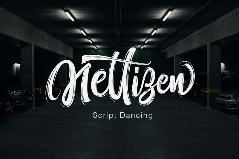 Nettizen Carattere