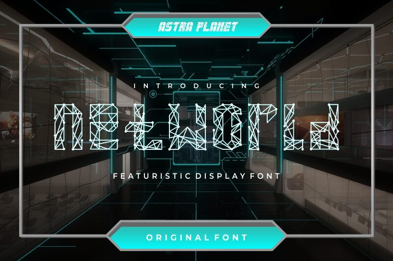 NetWorld Carattere