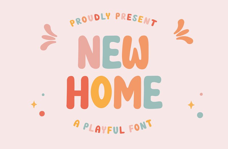 New Home Display Police