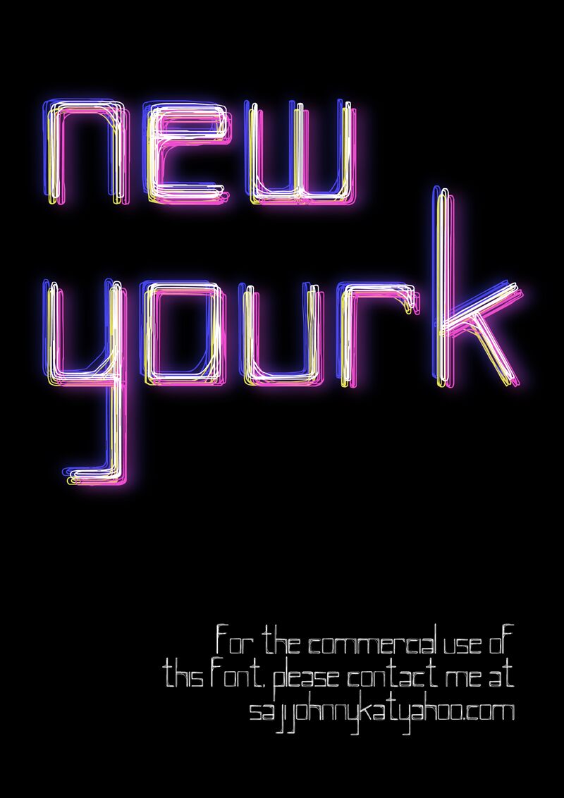 new-york-font